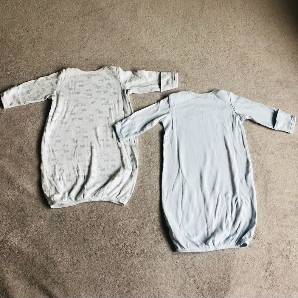 Little Me Baby Nightgowns (2)